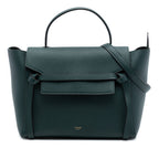 Mini Grained Calfskin Belt Bag