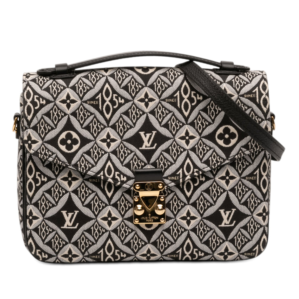 Monogram Jacquard Since 1854 Pochette Metis