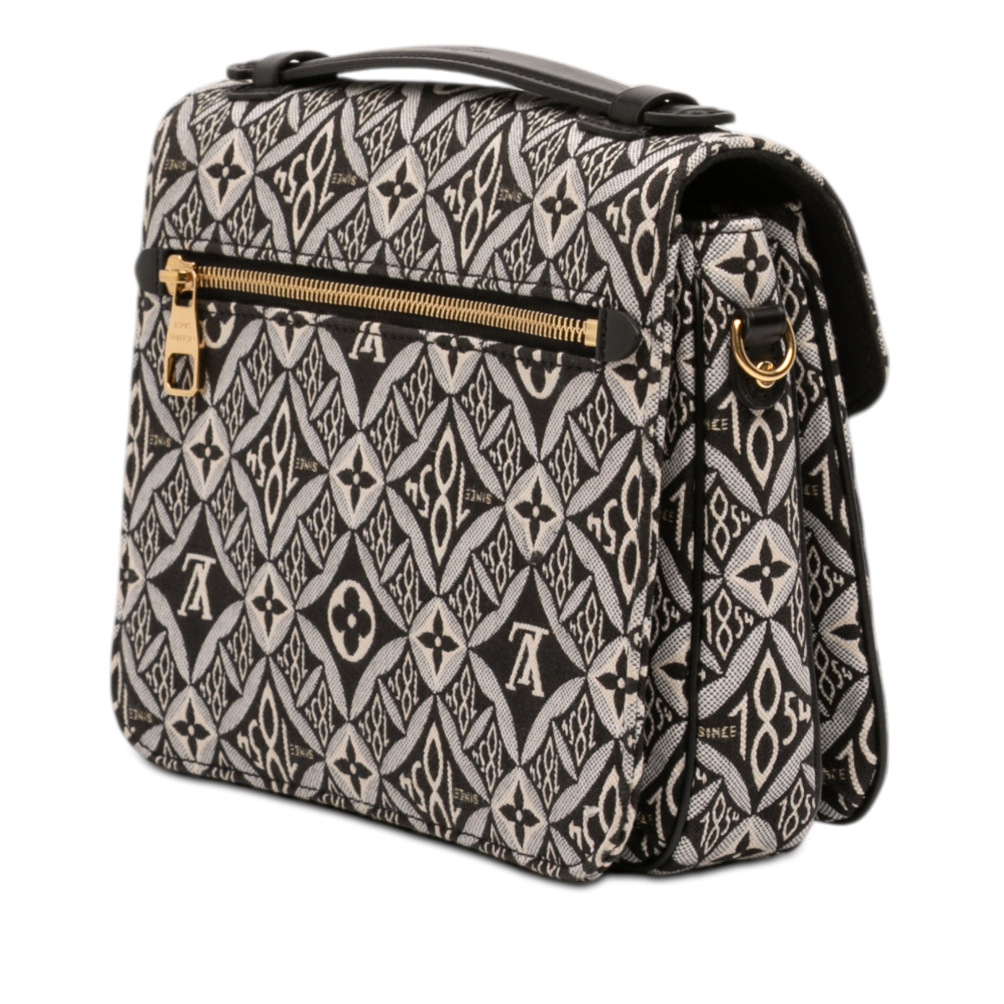 Monogram Jacquard Since 1854 Pochette Metis