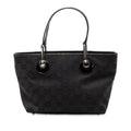 GG Canvas Eclipse Handbag