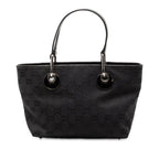 GG Canvas Eclipse Handbag