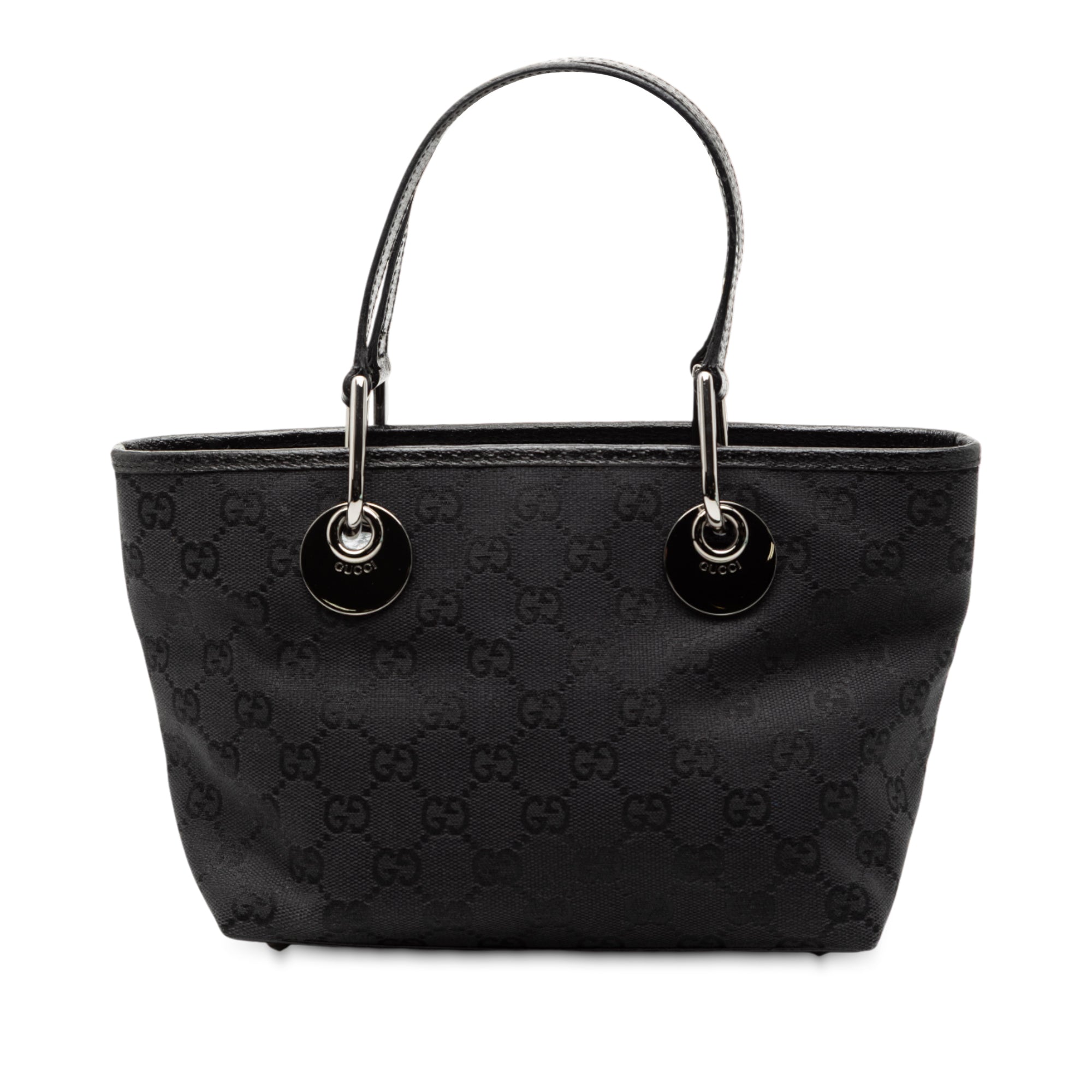 GG Canvas Eclipse Handbag