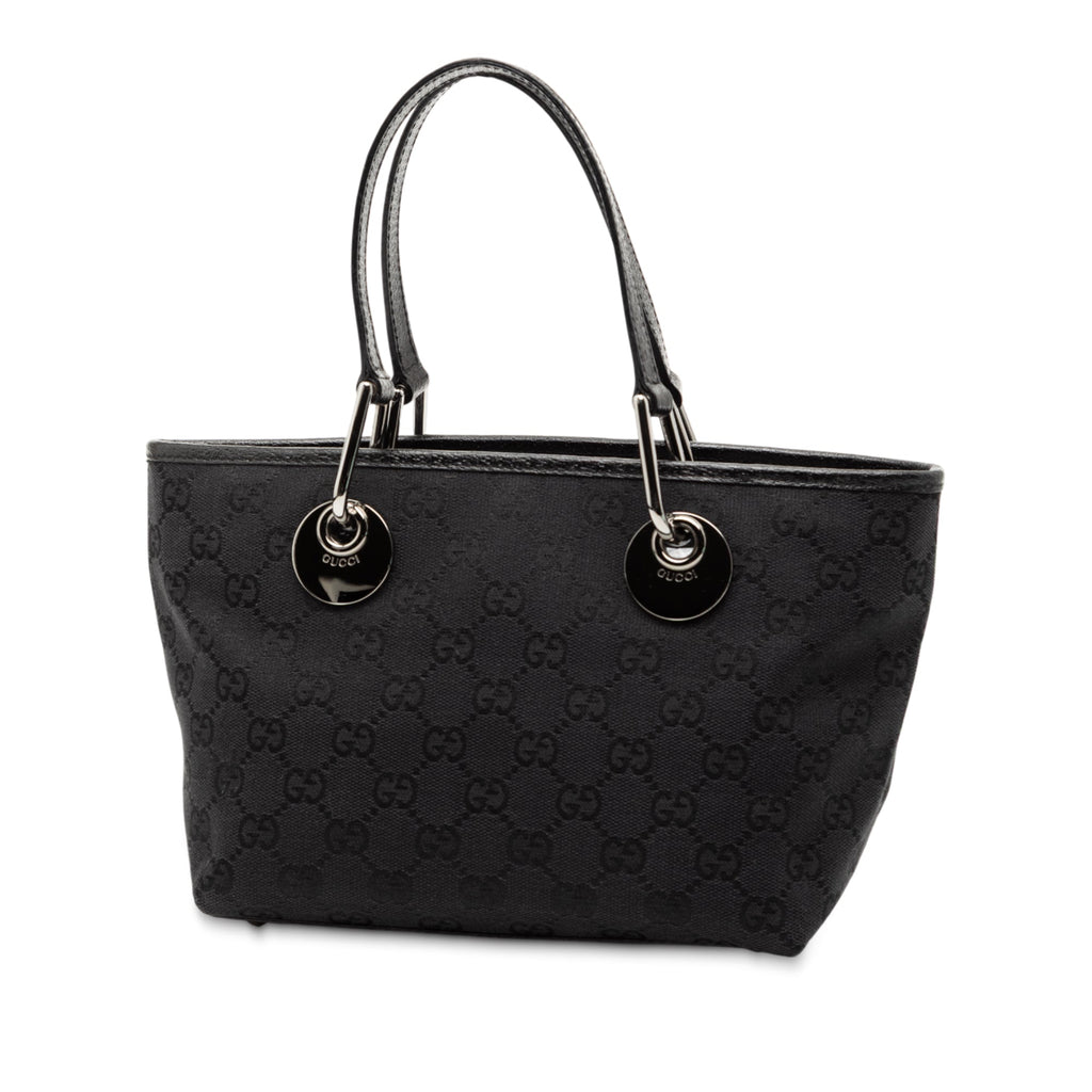 GG Canvas Eclipse Handbag