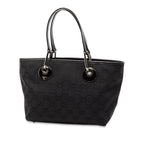 GG Canvas Eclipse Handbag