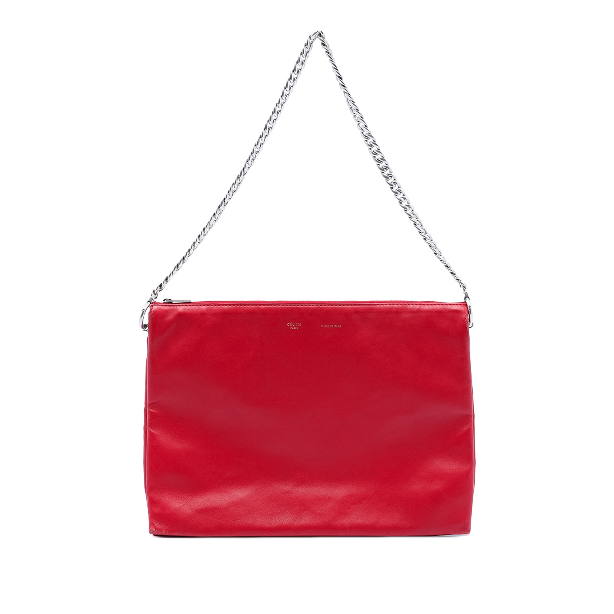 Lambskin Soft Trio Shoulder Bag