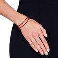 ALINKA Large Leather Wrap By ALINKA Fine Jewellery