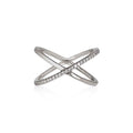 KATIA Superfine Single Diamond Ring By ALINKA Fine Jewellery
