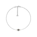EVIL EYE Diamond Anklet By ALINKA Fine Jewellery