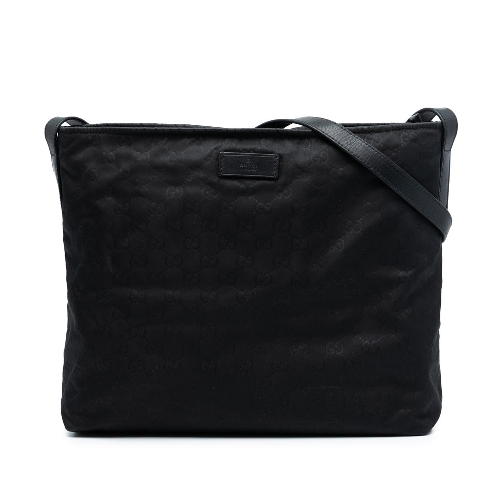 GG Nylon Crossbody
