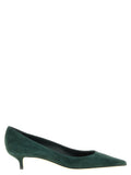 Jimmy Choo Amelia Pumps — Green