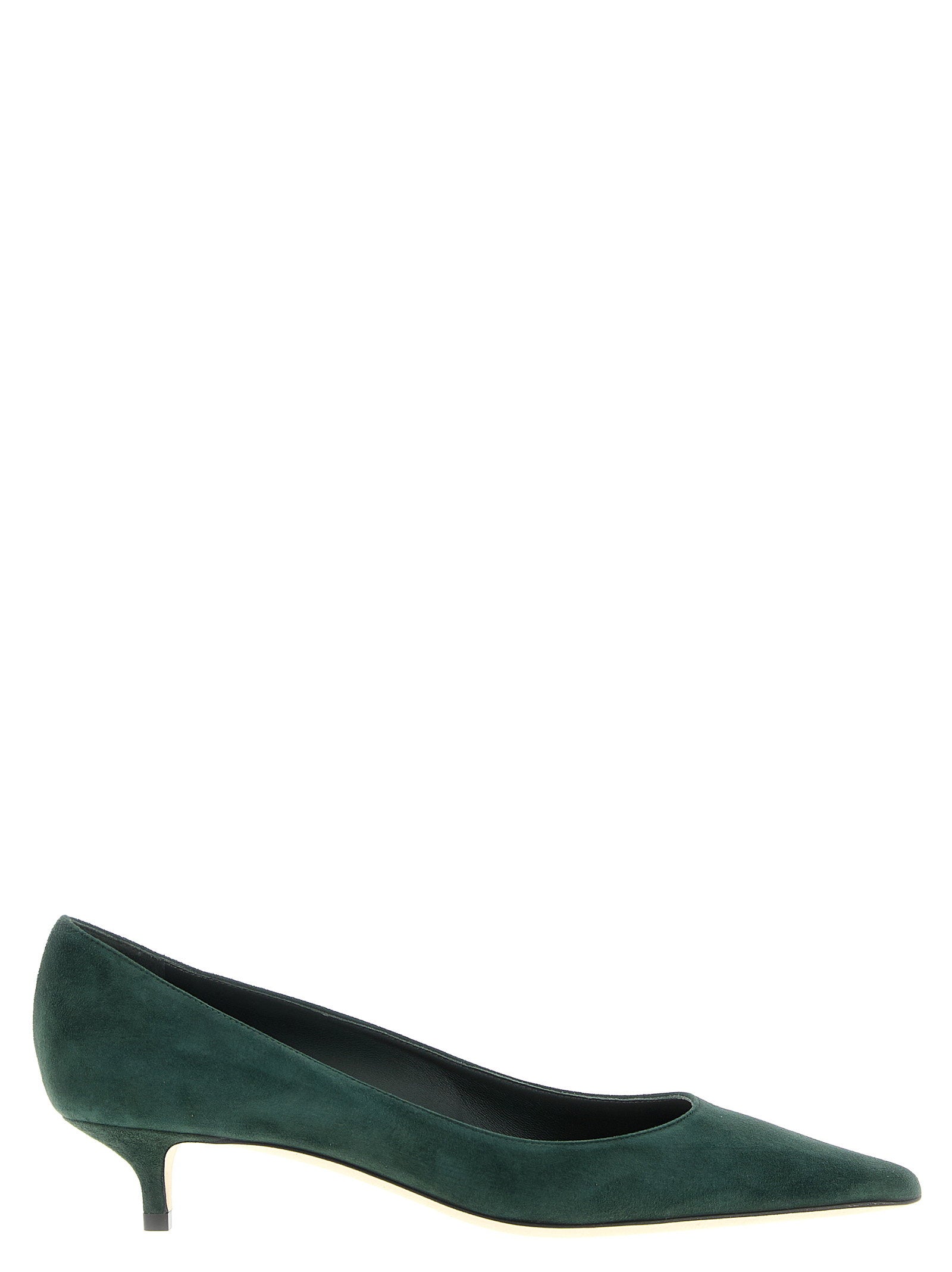 Jimmy Choo Amelia Pumps — Green