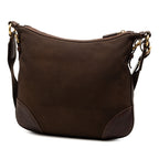 Canvas Canapa Logo Crossbody