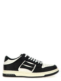 Amiri Skel Top Low Sneaker — Black