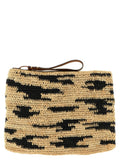 Ibeliv Ampy Clutch — Straw