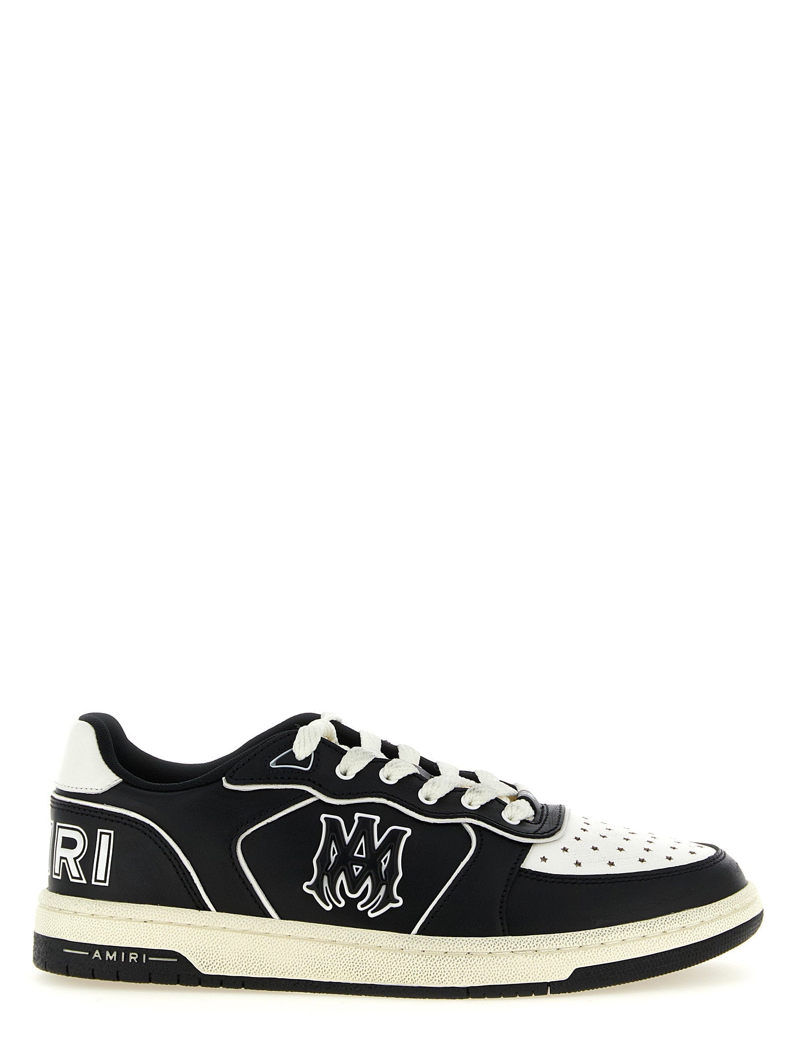 Amiri Newport Sneakers — Black