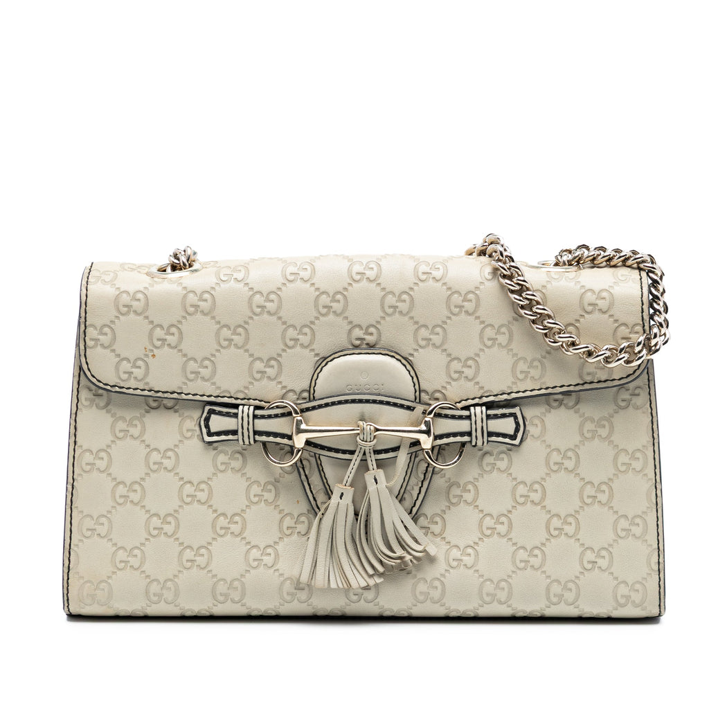 Medium Guccissima Emily Shoulder Bag