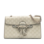 Medium Guccissima Emily Shoulder Bag