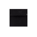 Black Coloured Peel & Seal Envelope (100 x 100mm)