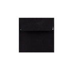 Black Coloured Peel & Seal Envelope (100 x 100mm)