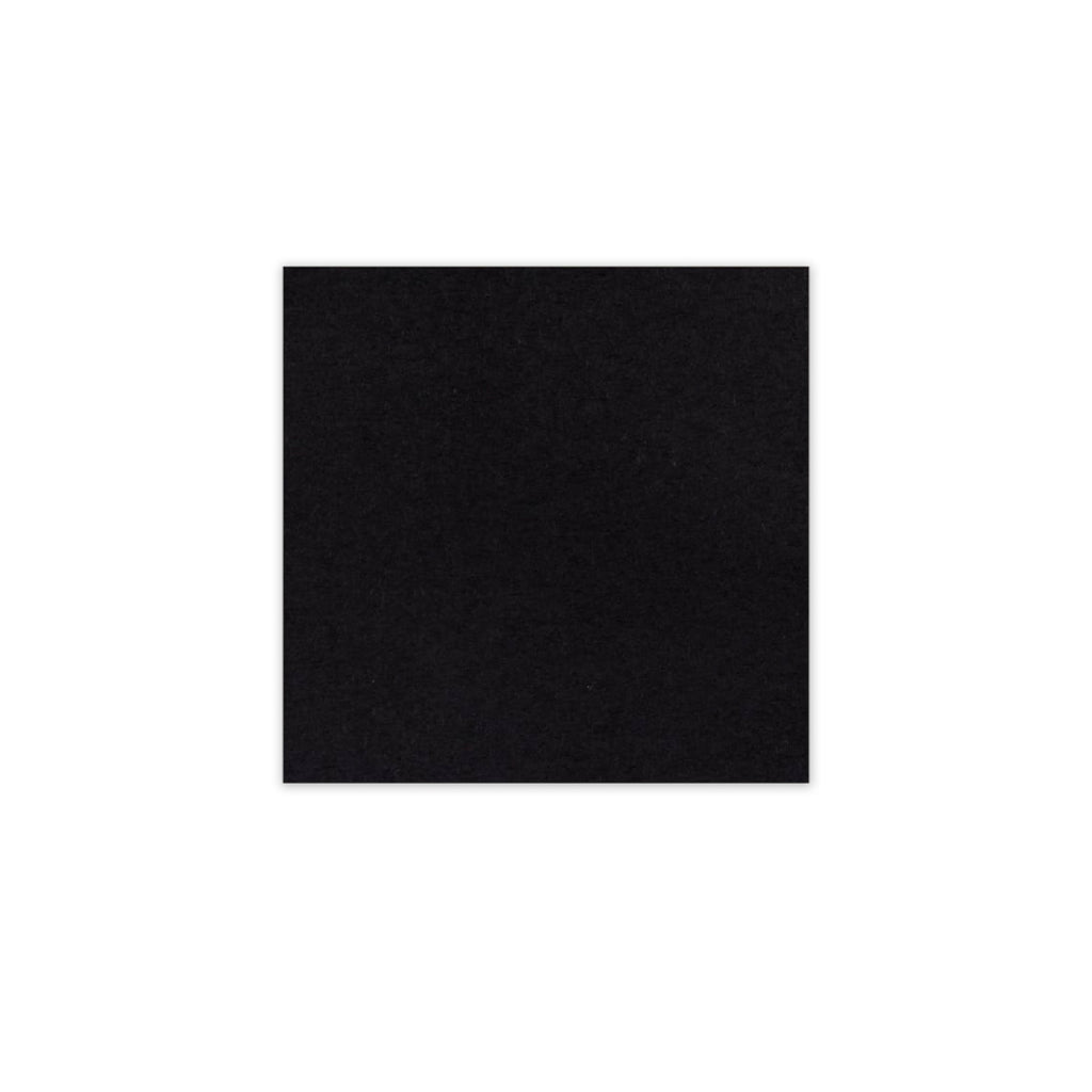 Black Coloured Peel & Seal Envelope (100 x 100mm)