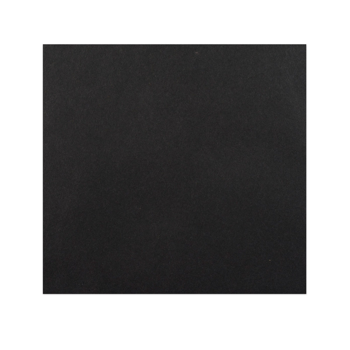 Black Coloured Peel & Seal Envelope (170 x 170mm)