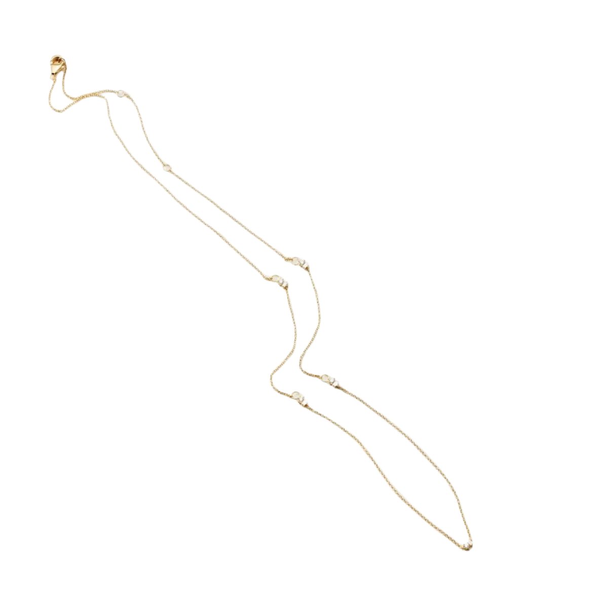 ANA Diamond Necklace By ALINKA Fine Jewellery
