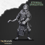Ancient Skeletal Colossi, Highlands Miniatures