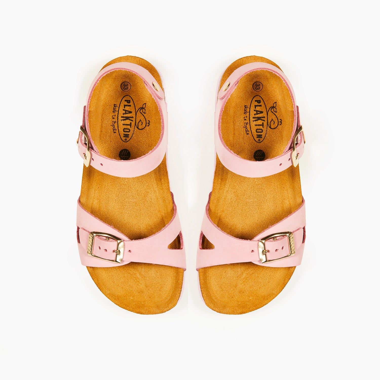 Andrea Pink Nobuck