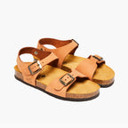 Andros Cognac Nobuck