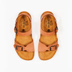 Andros Cognac Nobuck