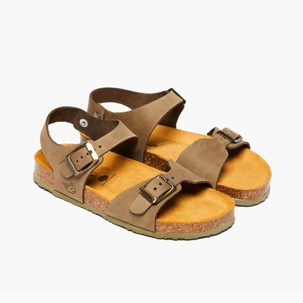 Andros Khaki Nobuck