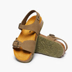 Andros Khaki Nobuck