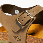 Andros Khaki Nobuck