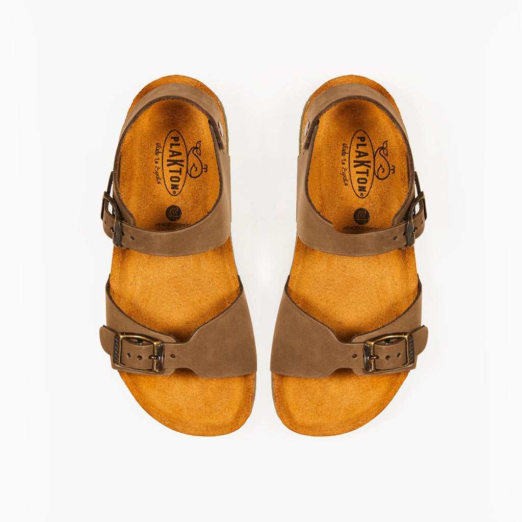 Andros Khaki Nobuck