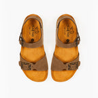 Andros Khaki Nobuck