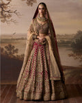 Beas Lehenga Set By KYNAH, Luxury Indian Fashion & Bridal Wear