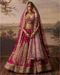 Lehar Lehenga Set By KYNAH, Luxury Indian Fashion & Bridal Wear