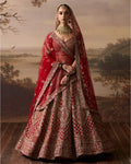 Chenab Lehenga Set By KYNAH, Luxury Indian Fashion & Bridal Wear