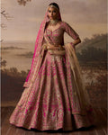 Sehaj Lehenga Set By KYNAH, Luxury Indian Fashion & Bridal Wear