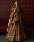 Sutlej Lehenga Set By KYNAH, Luxury Indian Fashion & Bridal Wear