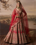 Jhelum Lehenga Set By KYNAH, Luxury Indian Fashion & Bridal Wear