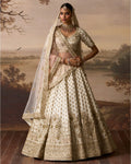Chandni Lehenga Set By KYNAH, Luxury Indian Fashion & Bridal Wear