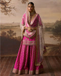Boond Sharara Set By KYNAH, Luxury Indian Fashion & Bridal Wear