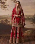 Kiran Sharara Set By KYNAH, Luxury Indian Fashion & Bridal Wear