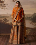 Roshni Sharara Set By KYNAH, Luxury Indian Fashion & Bridal Wear