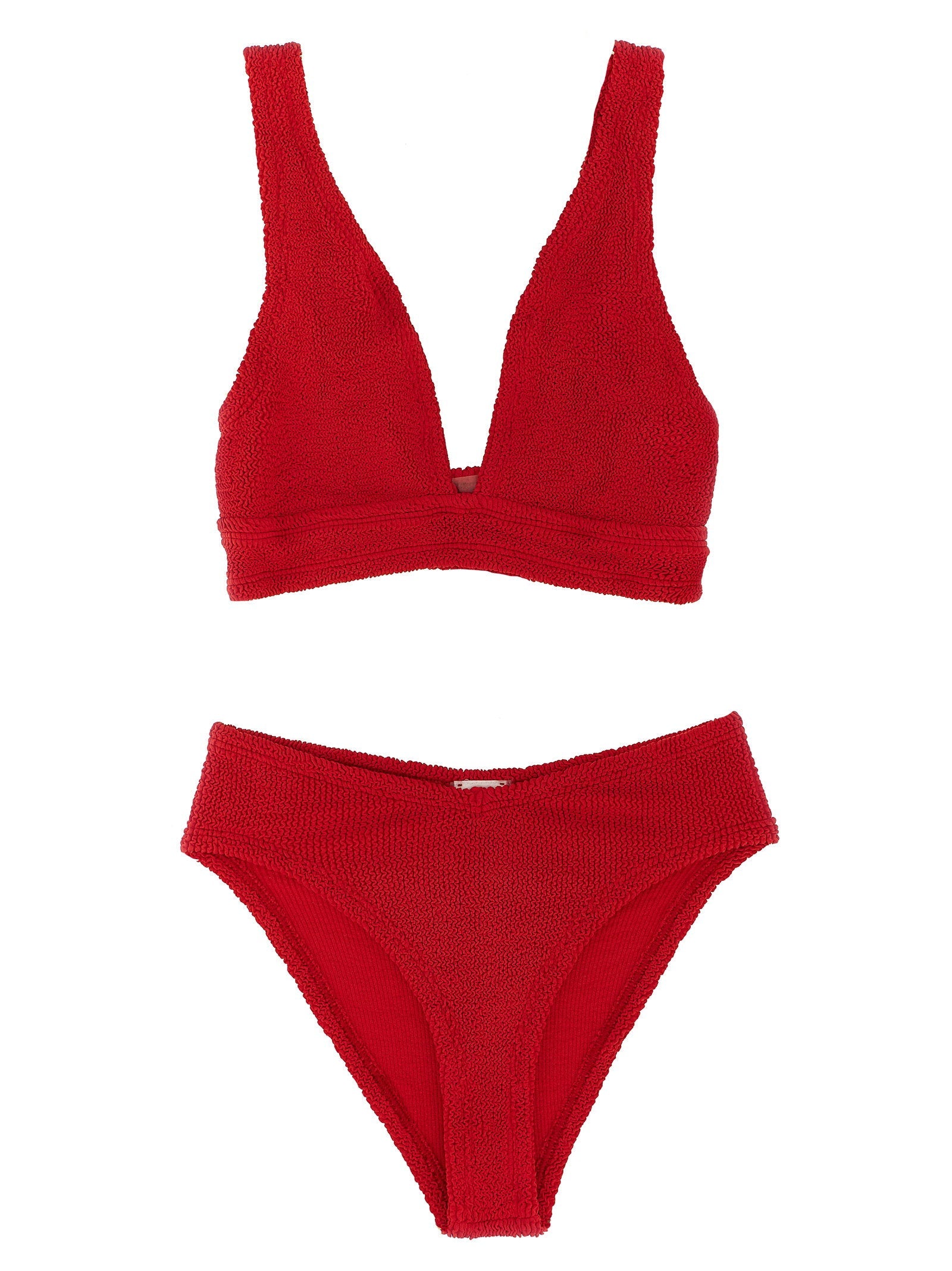 Hunza G Angel Bikini — Red
