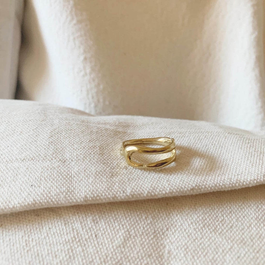 ANILLO DOBLE FINITO
