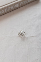 ANILLO VUELTAS | PLATA