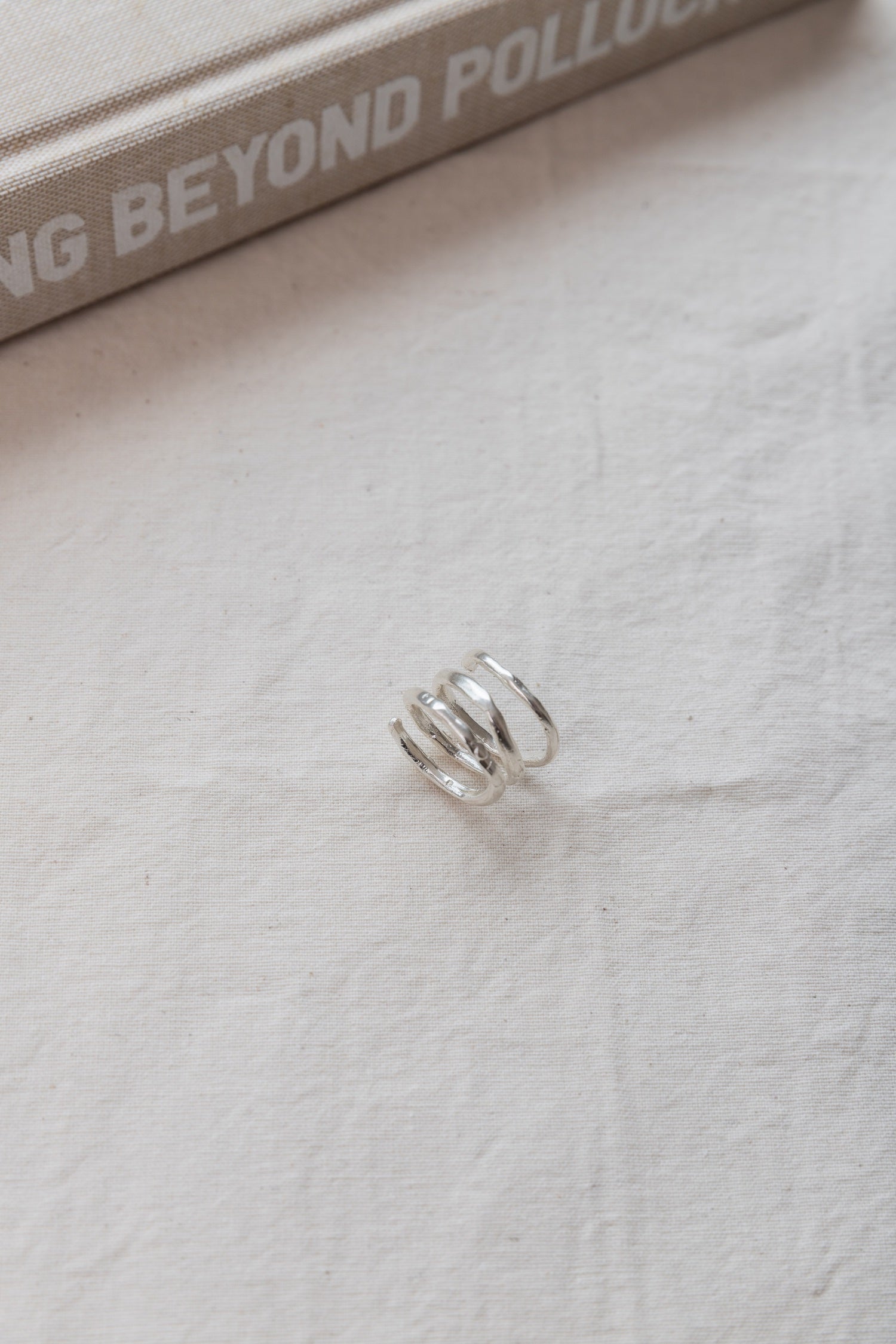 ANILLO VUELTAS | PLATA