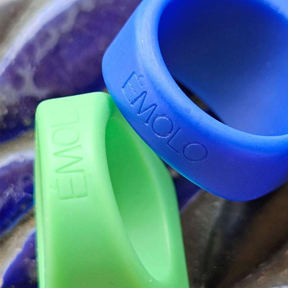 Anillo para mujer color Klein Opal